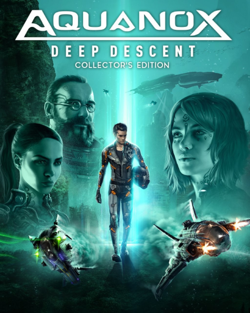 Aquanox: Deep Descent (Collector\'s Edition)