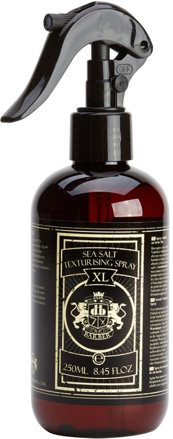 Dear Barber Sea salt texturising spray 250 ml