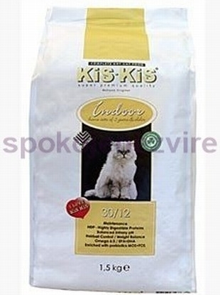KiS-KiS Cat Indoor 7,5 kg