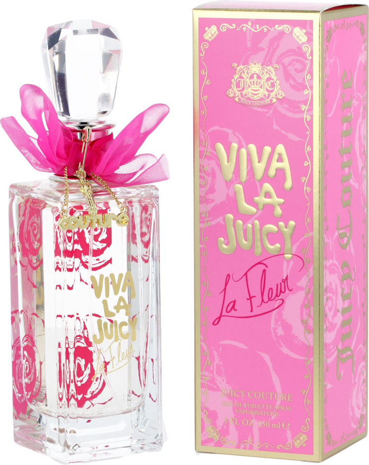 Juicy Couture Viva La Juicy La Fleur toaletní voda dámská 150 ml