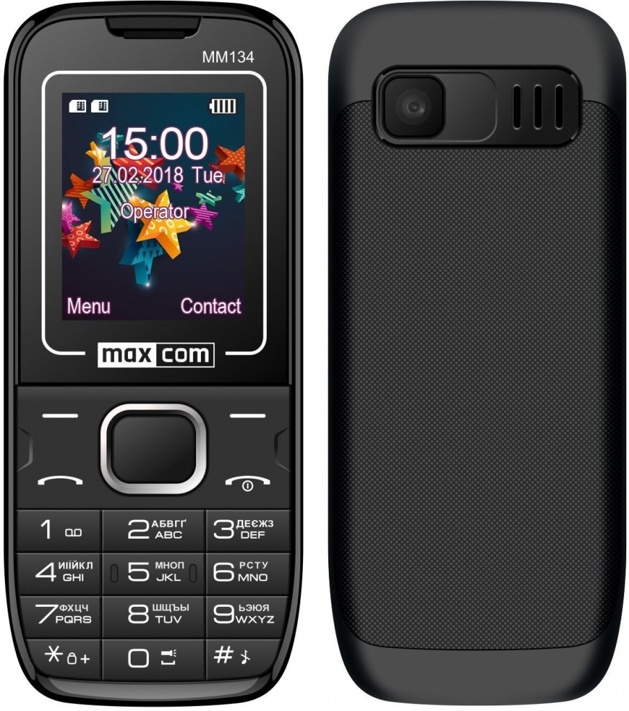 Maxcom MM134