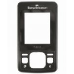 Kryt Sony Ericsson T303 přední černý