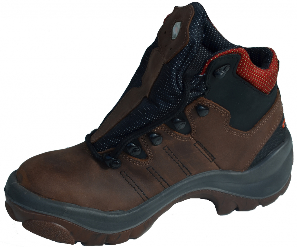 Obuv Top Trekking Monviso S3 SRC