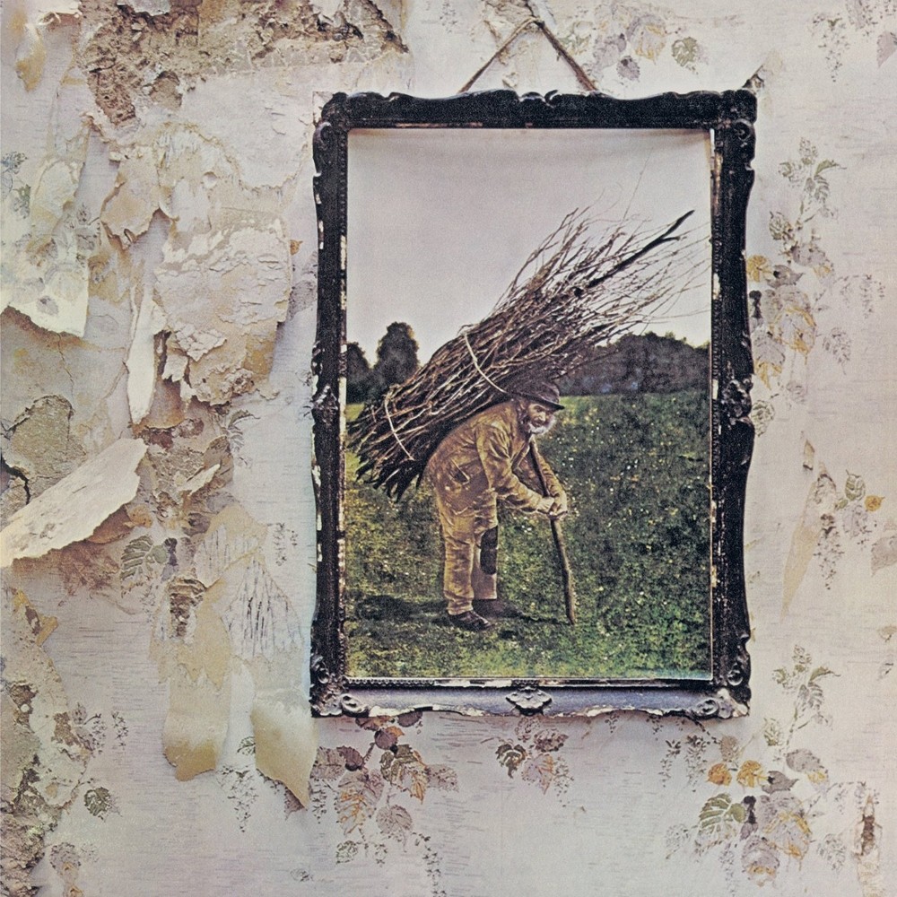 Led Zeppelin - Iv LP