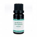 Nobilis Tilia Éterický olej Borovice 10ml Nobilis Tilia Éterický olej Borovice 10ml