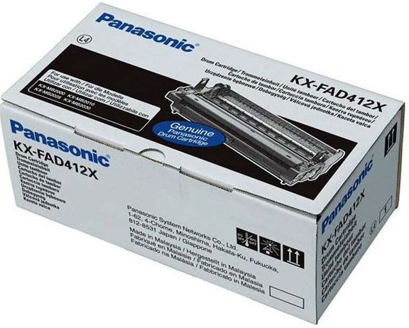 Panasonic KX-FAD412E - originální