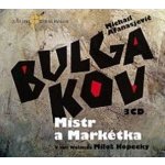 Mistr a Markétka 3 CD