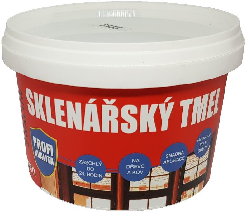 Den Braven tmel sklenářský 10kg