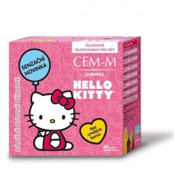 CEM-M HelloKitty Gummies 60 tablet