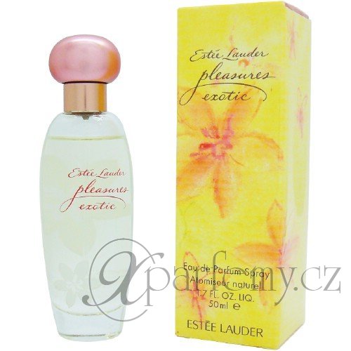 Estee Lauder Pleasures Exotic parfémovaná voda dámská 100 ml