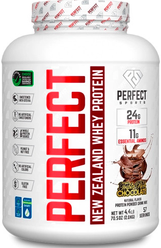 Perfect Sports Apex Grass-Fed 100% Whey protein 2270 g