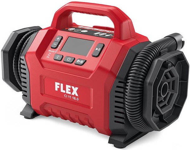 Flex CI 11 18.0 506.648