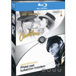 Přelet nad kukaččím hnízdem + Casablanca