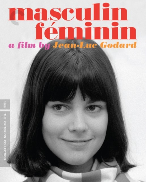 Masculin Fminin - The Criterion Collection BD