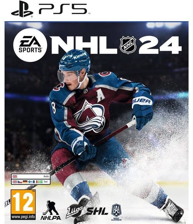 NHL 24