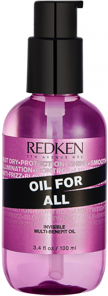 Redken Oil For All multifunkční vlasový olej 100 ml