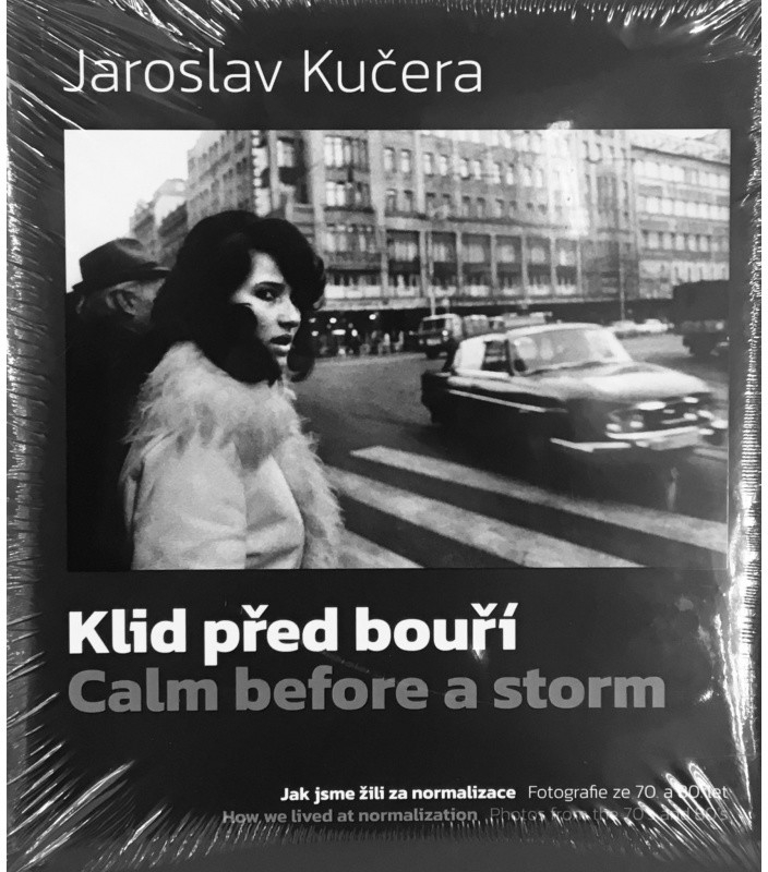Klid před bouří / Calm before a storm - Jaroslav Kučera
