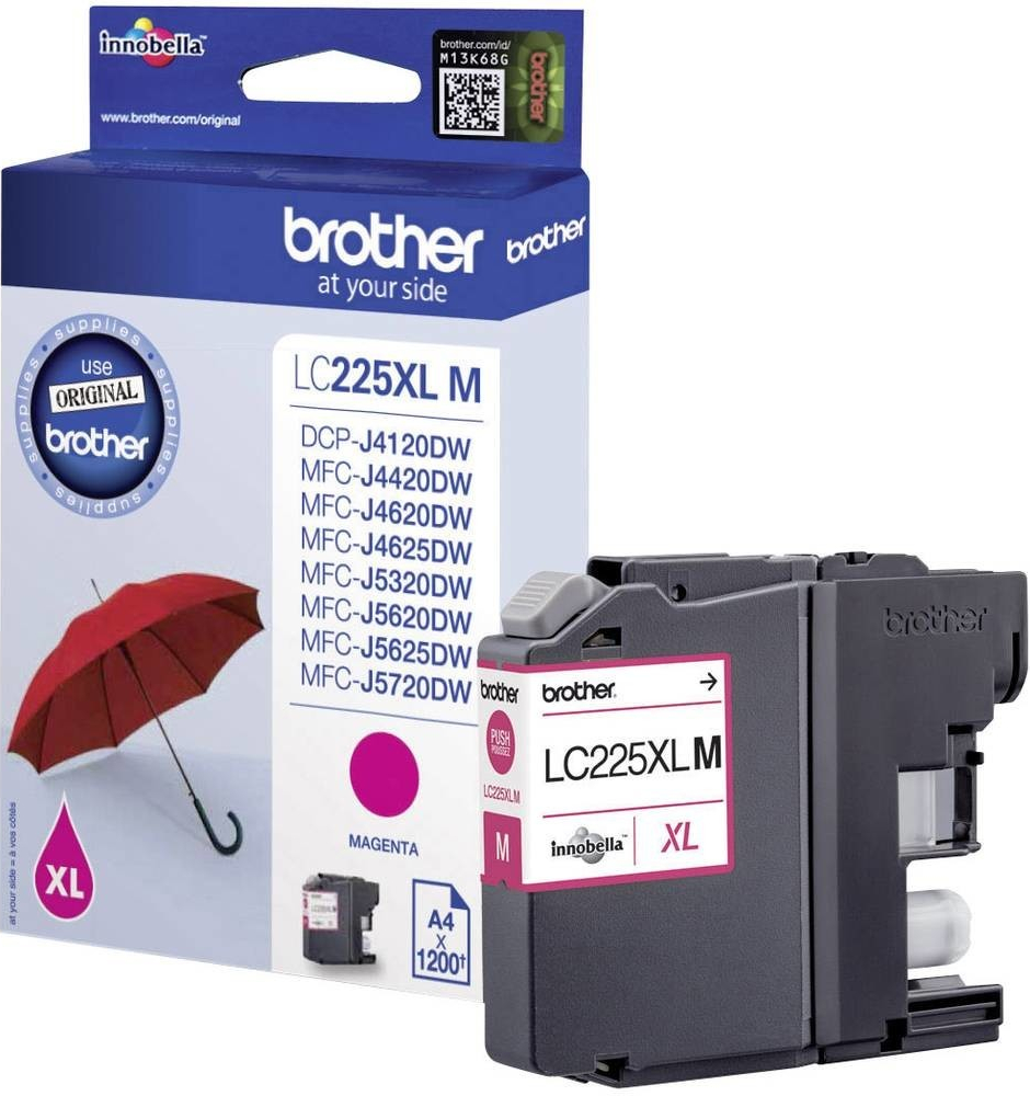 Brother LC225XL - originální