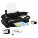 Epson Stylus SX210
