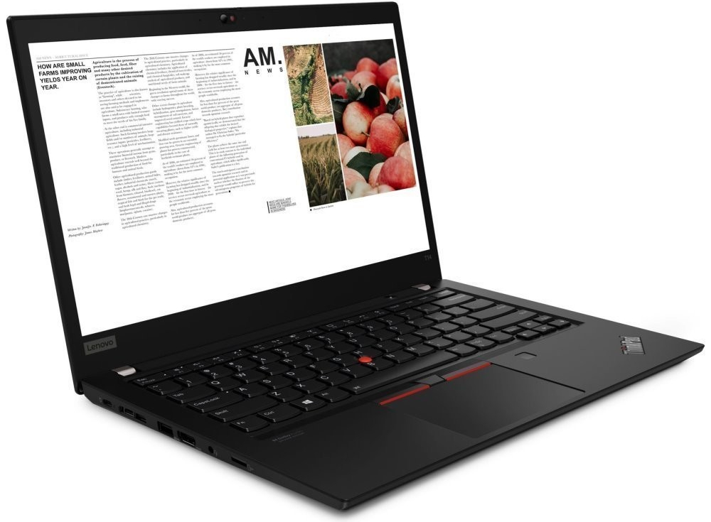 Lenovo ThinkPad T14 G2 20W000BBCK