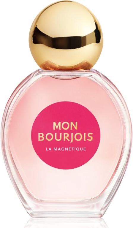 Bourjois Paris Mon Bourjois La Magnétique parfémovaná voda dámská 50 ml