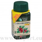 VitaHarmony Giga Brusinky 7.700 mg tbl.60
