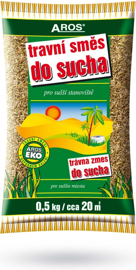 Aros Travní směs do sucha 500 g