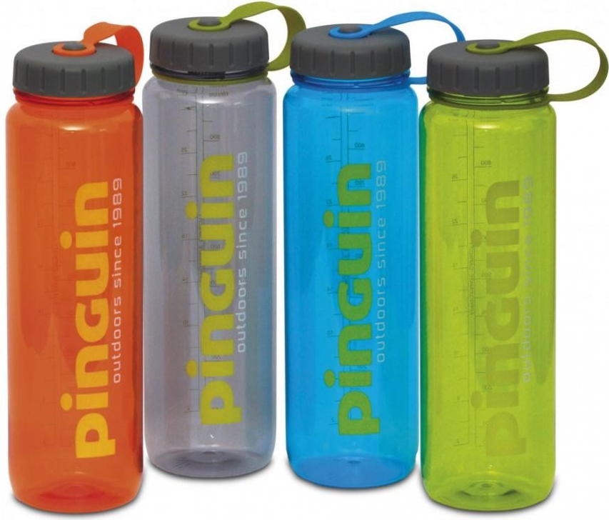 Pinguin Tritan bottle Slim 1000 ml