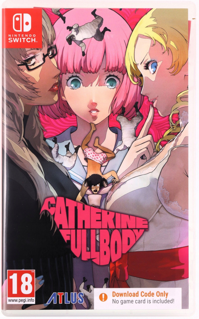 Catherine: Full Body