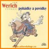 Jan Werich vypráví pohádky a povídky CD