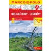 Orlické hory-Jeseníky 8 - mapa 1:100 000
