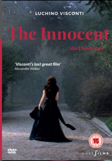 Innocent DVD