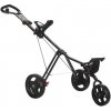 Dunlop Tour 3 Wheel Trolley Black