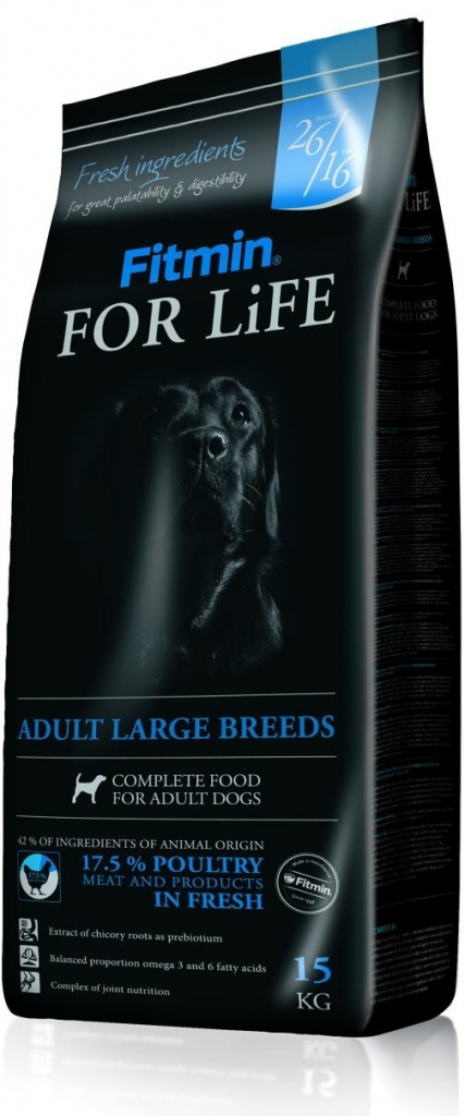 Fitmin For Life Dog Adult Large breed 2 x 15 kg
