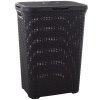 Curver RATTAN 60 l hnědý