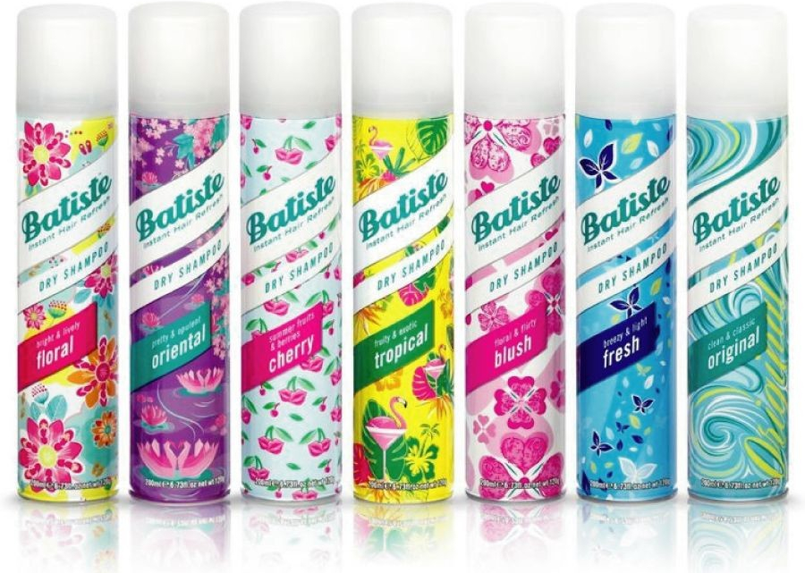 Batiste Dry Shampoo Blush 200 ml