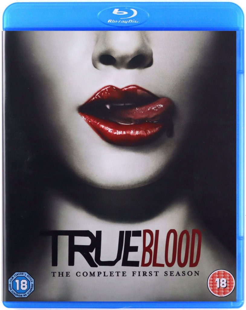 True Blood Season 1 BD
