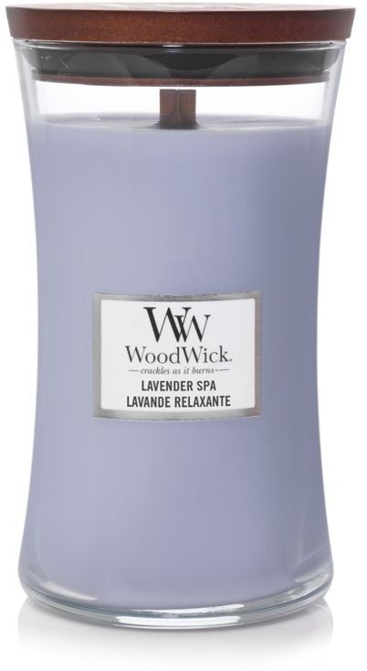 WoodWick Lavender Spa 609,5 g