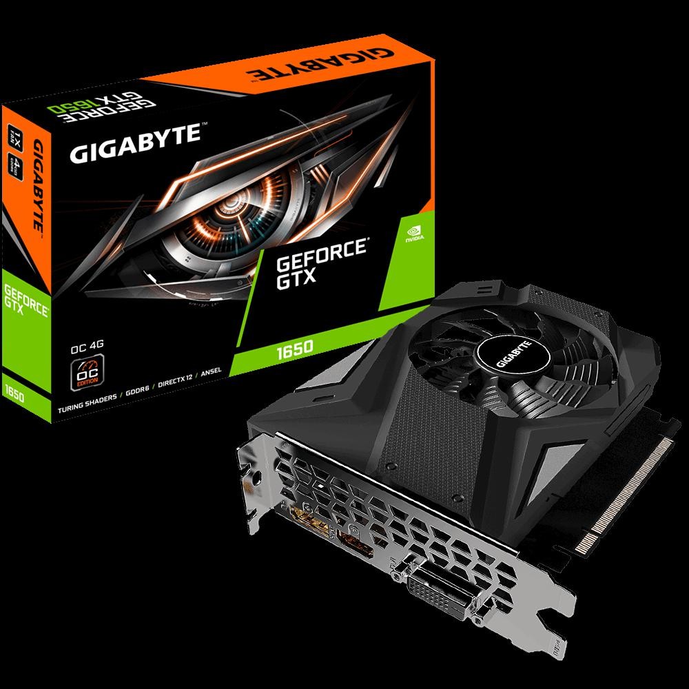 Gigabyte GV-N1656OC-4GD