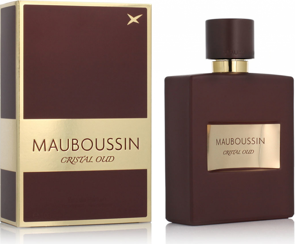 Mauboussin Cristal Oud parfémovaná voda dámská 100 ml