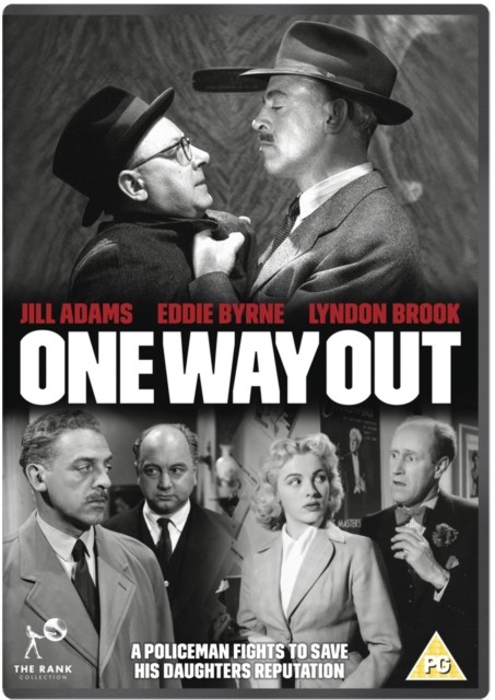 One Way Out DVD