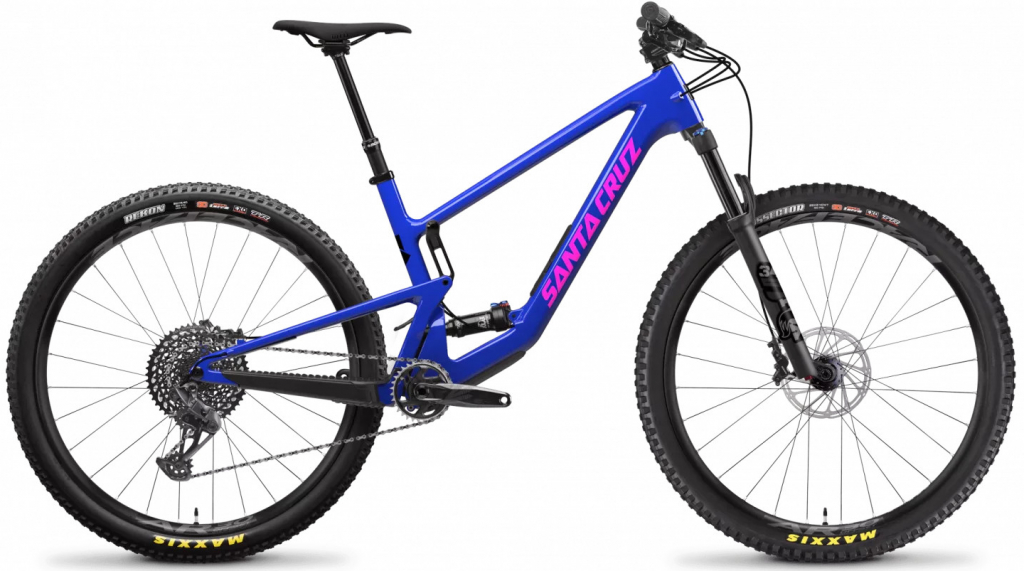 Santa Cruz Tallboy 5 Carbon C S Kit 2024