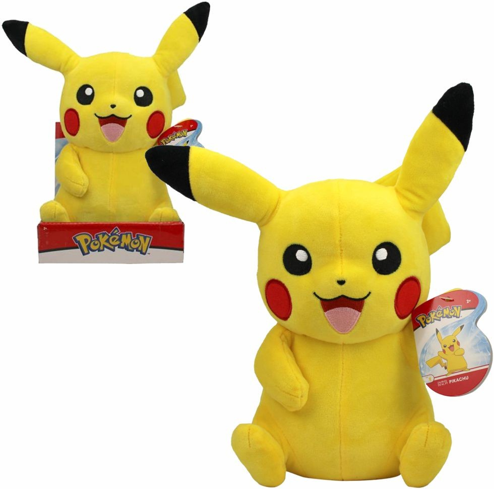 BOTI Pokémon Pikachu 30 cm