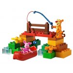 LEGO DUPLO 5946 Expedice s tygříkem