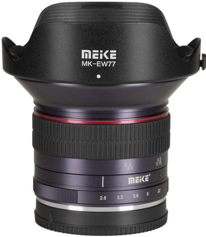 Meike MK-12mm f/2.8 MFT