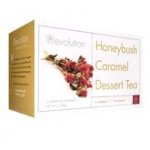Revolution Tea Honeybush Caramel tea