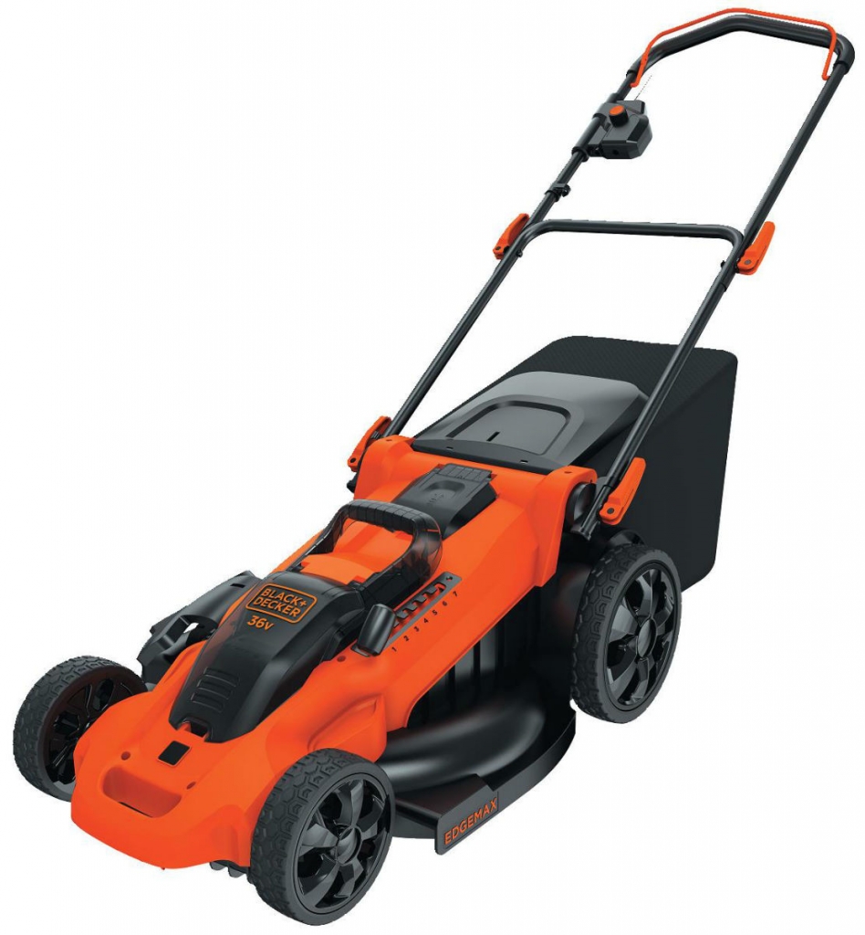 Black & Decker 36V CLMA4820L2