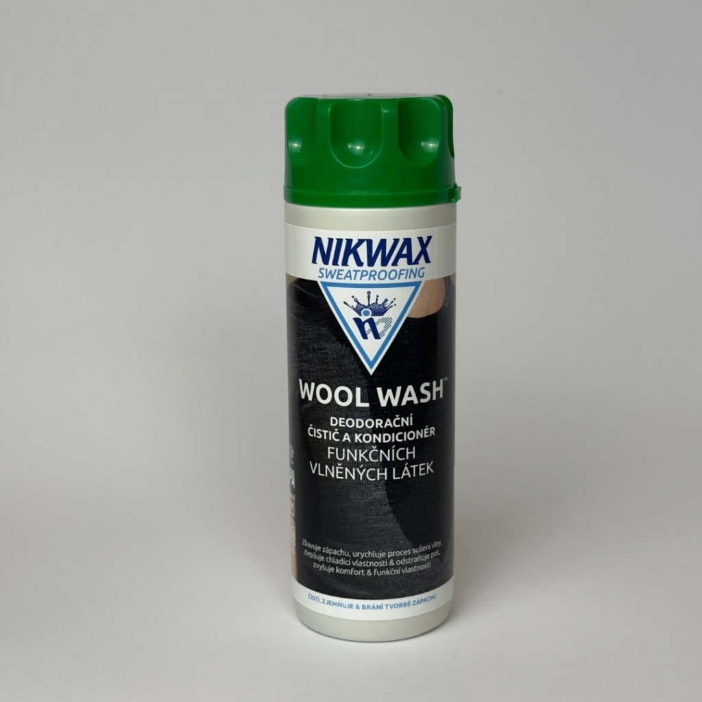 Nikwax Wool Wash 300 ml