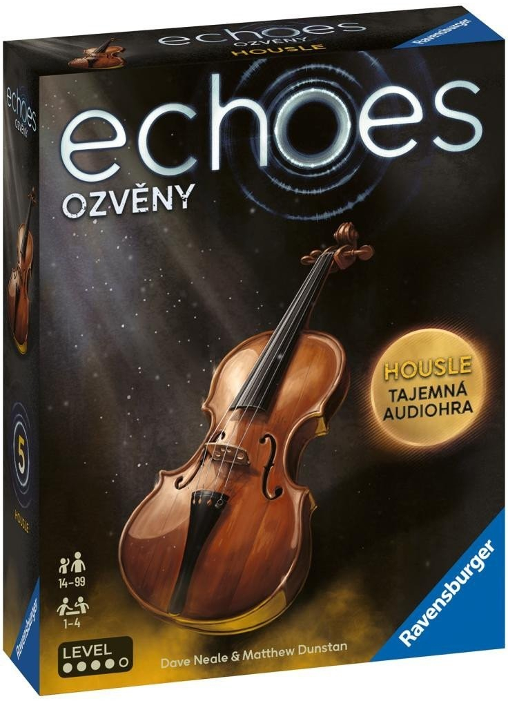 Echoes Housle