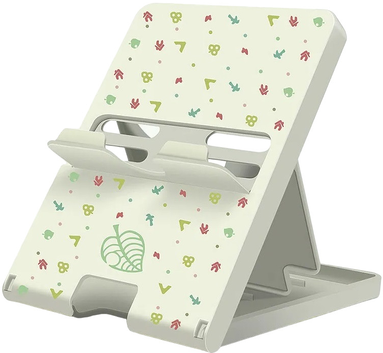 Hori Compact PlayStand - Animal Crossing Switch